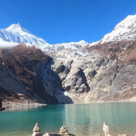 Birendra Lake Manaslu Circuit Trek